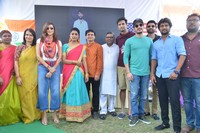 Nayana Rara Intiki NRI Movie Opening